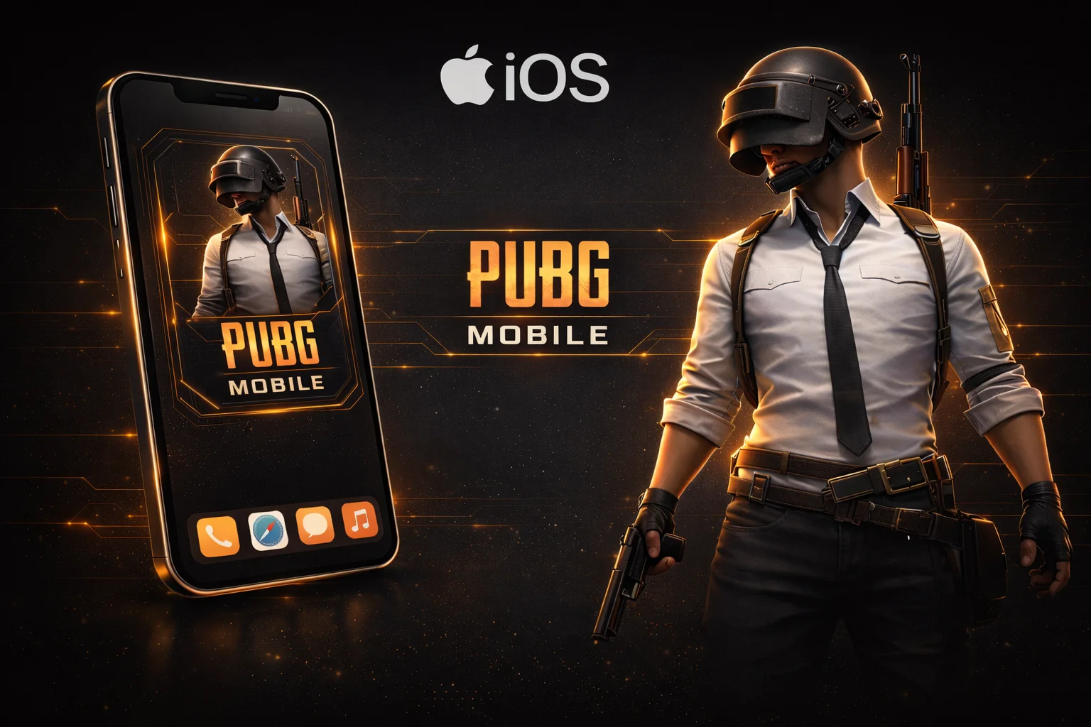 pubg ios 1 Month