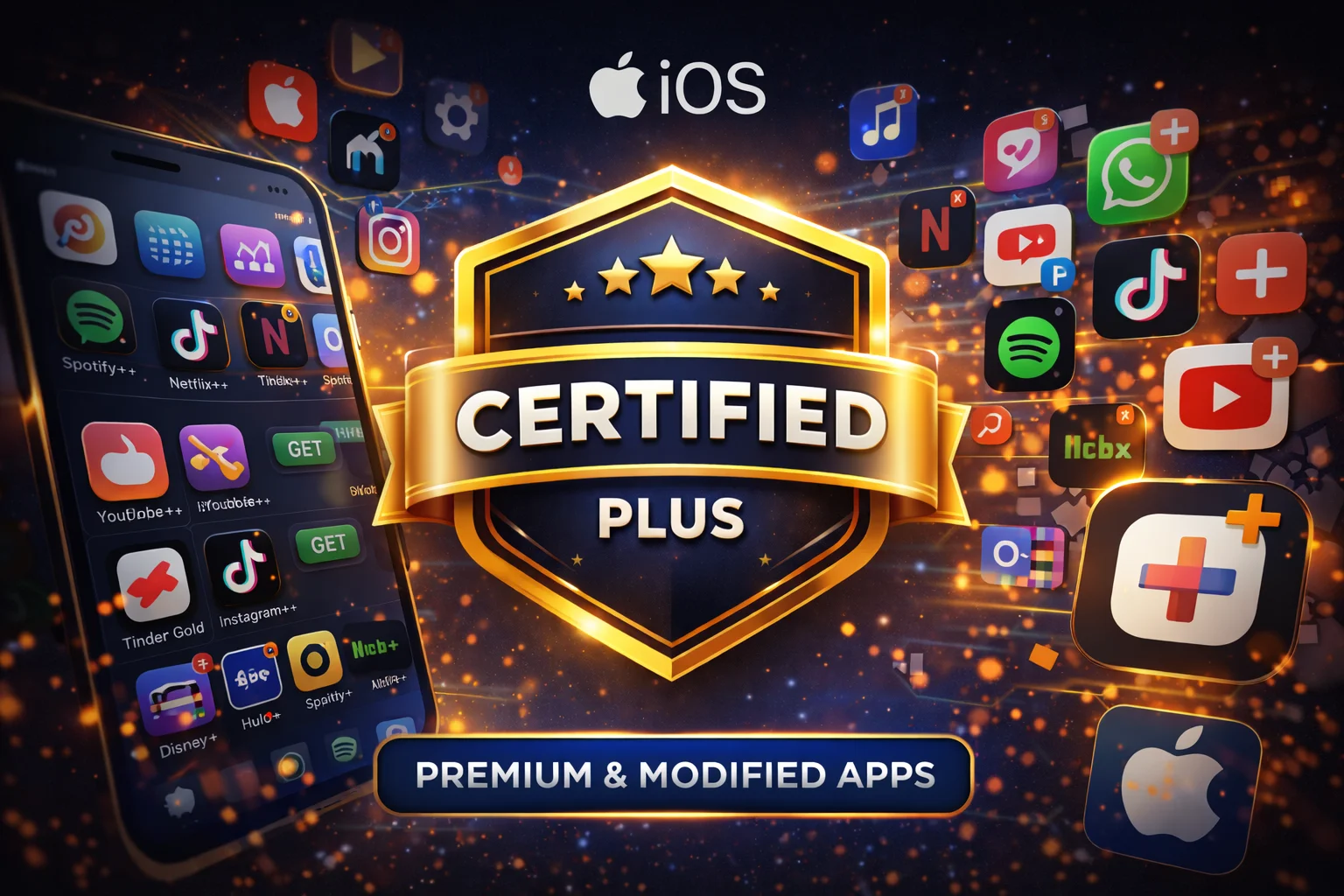 Plus Certificate Year